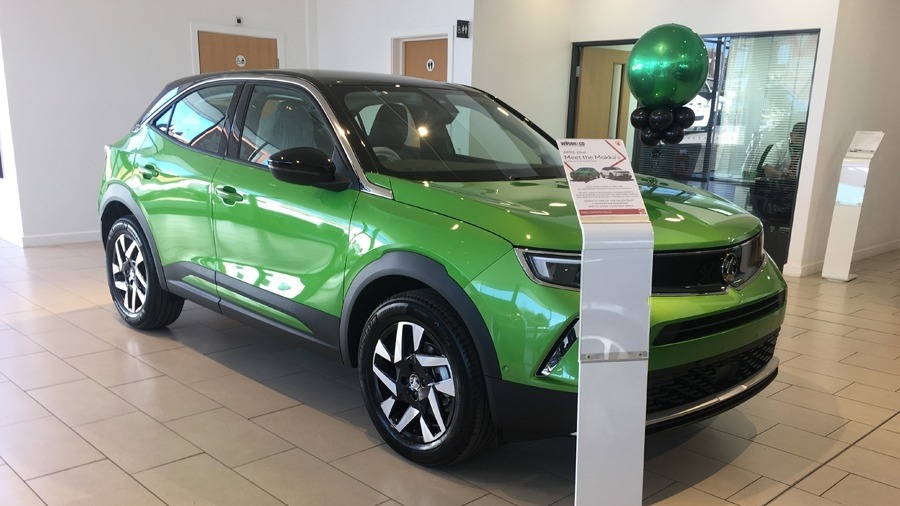 All-New Mokka launch in Wilson and Co Bolton