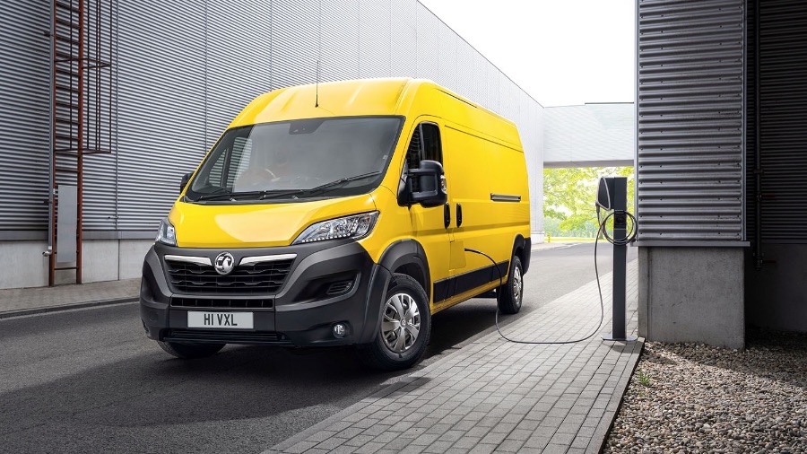 VAUXHALL MOVANO-E: VAUXHALL’S VAN LINE-UP IS NOW FULLY ELECTRIC