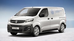 VAUXHALL VIVARO-E HYDROGEN: PLUG-IN FUEL CELL ELECTRIC VEHICLE OFFERS 249 MILE RANGE AND RAPID THREE MINUTE REFUELLING