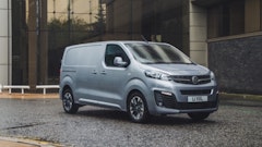 VAUXHALL IS UK’S BEST-SELLING ELECTRIC LCV MANUFACTURER