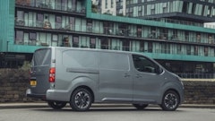 VAUXHALL IS UK’S BEST-SELLING ELECTRIC LCV MANUFACTURER