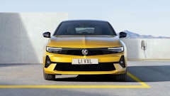 VAUXHALL CONTINUES ITS ELECTRIC JOURNEY WITH ALL-NEW ASTRA-E