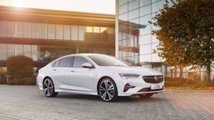 VAUXHALL INSIGNIA NAMED COMPANY CAR TODAY’S ‘UPPER MEDIUM CAR OF THE YEAR’ FOR FIFTH CONSECUTIVE TIME