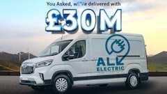 MAXUS TO DELIVER £30 MILLION WORTH OF EV SUPPORT FOR CUSTOMERS