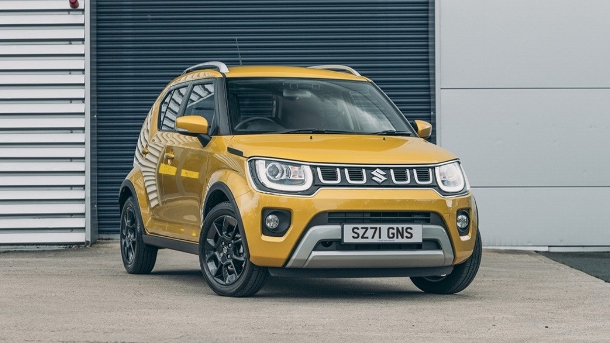 WINS FOR SUZUKI IGNIS AT THE 2022 WHAT CAR? AWARDS