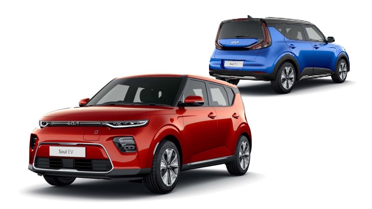 KIA UK REVEALS PRICING AND SPECIFICATIONS FOR EXPANDED SOUL EV LINE-UP