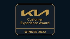 Drayton Motors Kia Louth wins Customer Experience award