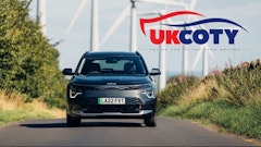 NIRO NAMED 'BEST CROSSOVER' IN UK CAR OF THE YEAR AWARDS 2023