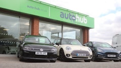 Autohub joins the Drayton Motors family
