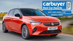 VAUXHALL CORSA NAMED CARBUYER’S BEST USED SMALL CAR