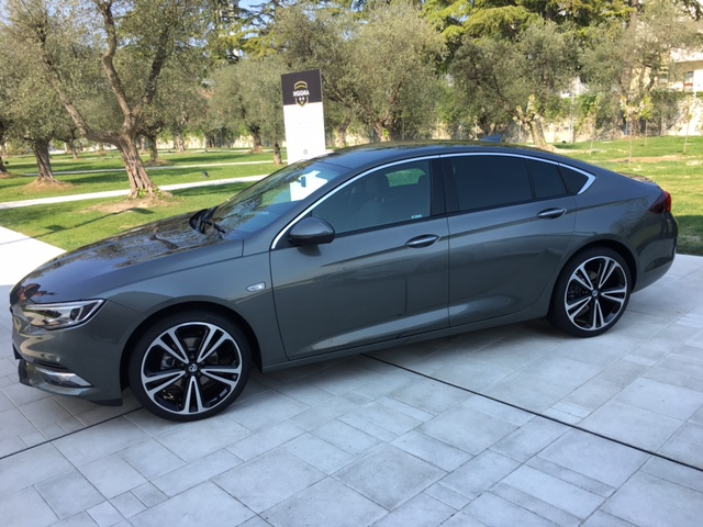 We have driven the NEW Insignia - and love it!