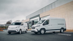 Cost-Benefit Analysis Of Electric Vans In The UK