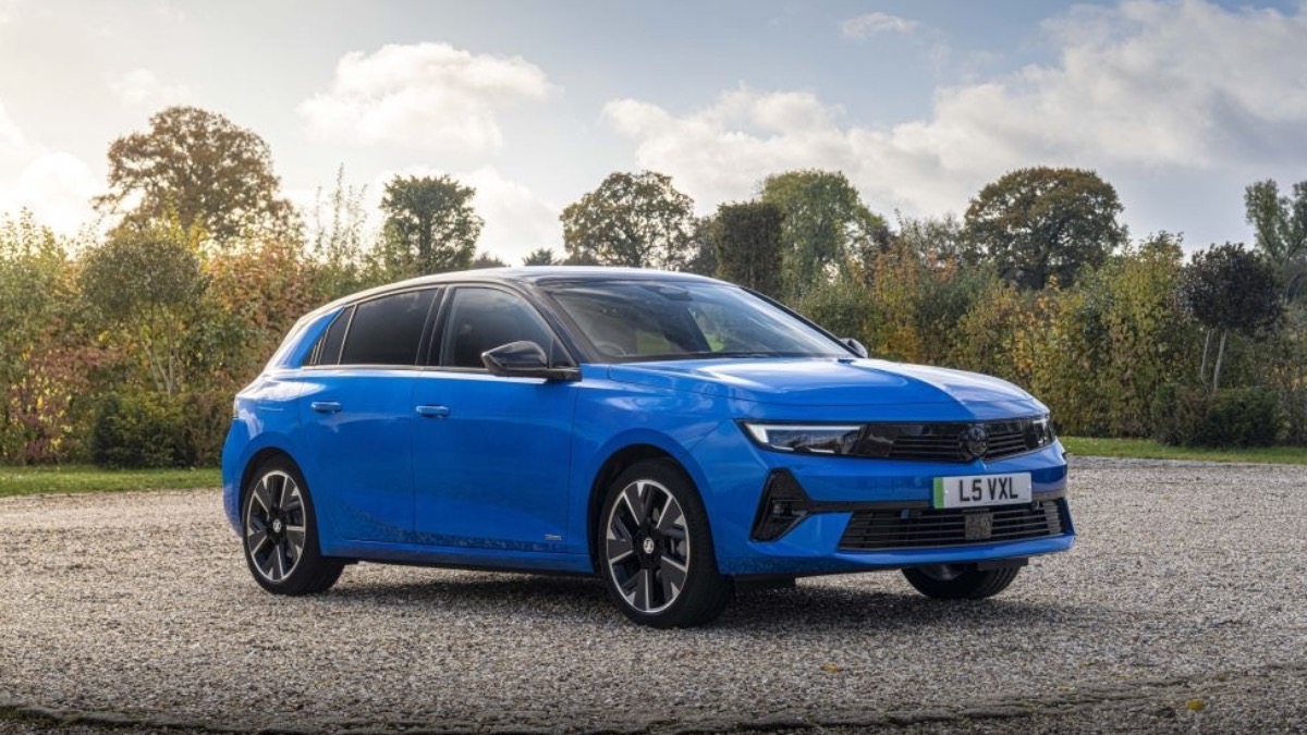 ASTRA ELECTRIC WINS MEDIUM ELECTRIC CAR OF THE YEAR AT 2024