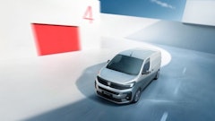 VAUXHALL IS THE UK’S BEST-SELLING ELECTRIC VAN MANUFACTURER FOR THIRD YEAR IN A ROW