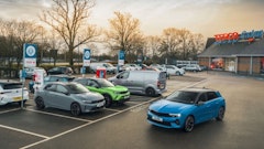 VAUXHALL OFFERS NEW CUSTOMERS ONE YEAR’S FREE EV CHARGING CREDIT IN PARTNERSHIP WITH TESCO