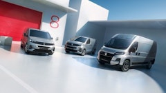 VAUXHALL REVEALS PRICING AND SPECIFICATION FOR NEW LCV RANGE
