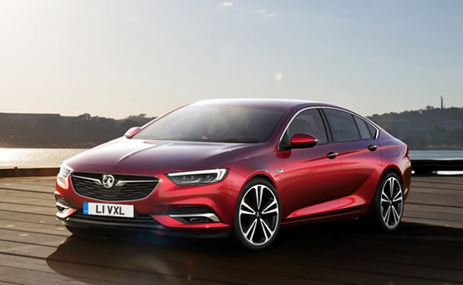 Test Drive the New Insignia at Wilson & Co Vauxhall