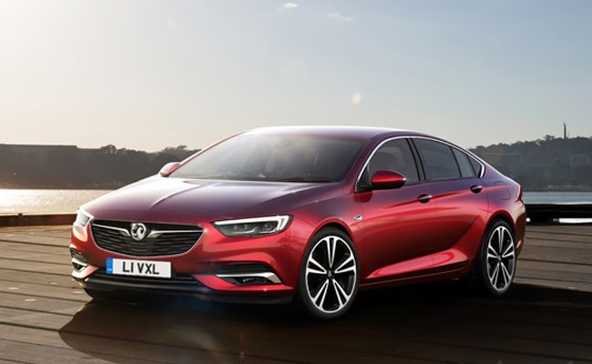 Test Drive the New Insignia at Wilson & Co Vauxhall