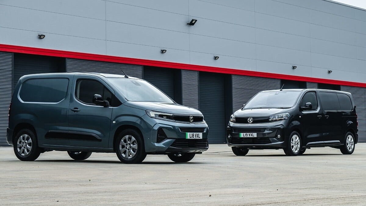 VAUXHALL ANNOUNCES 0% APR FINANCE OFFER FOR LCV CUSTOMERS