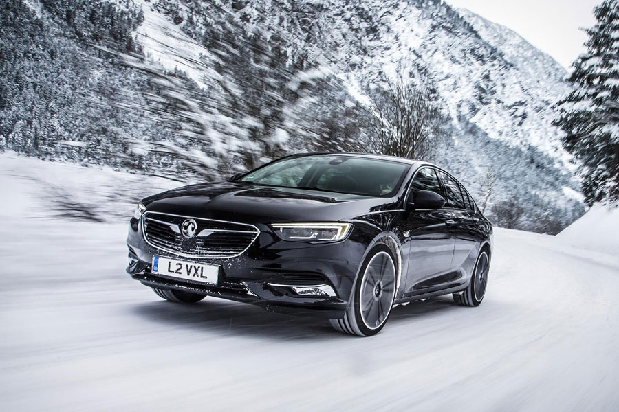 WINTER IS COMING – BE PREPARED WITH A WINTER CHECK FROM VAUXHALL