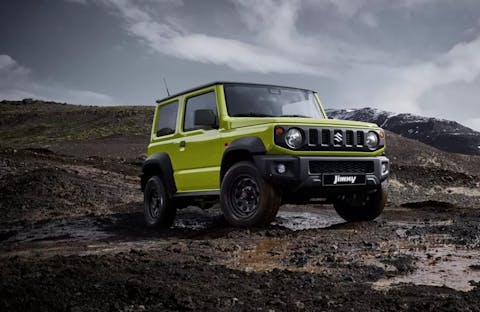 Jimny Local Business Offers