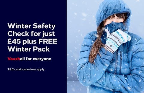 Winter Safety Check