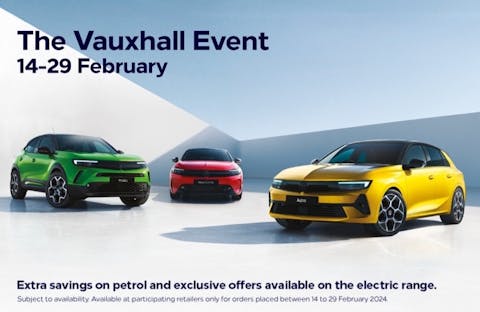 The Vauxhall Event 14-29 February at Wilson & Co
