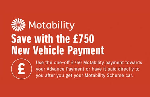 £750 New Vehicle Payment