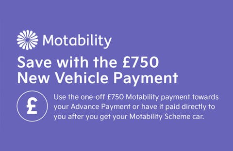 £750 New Vehicle Payment