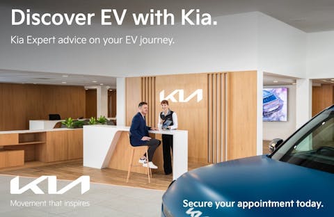 Discover EV with Drayton Motors Kia