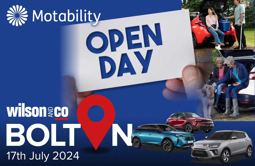 Wilson & Co Vauxhall New and Used Vauxhall Cars, Parts and Servicing