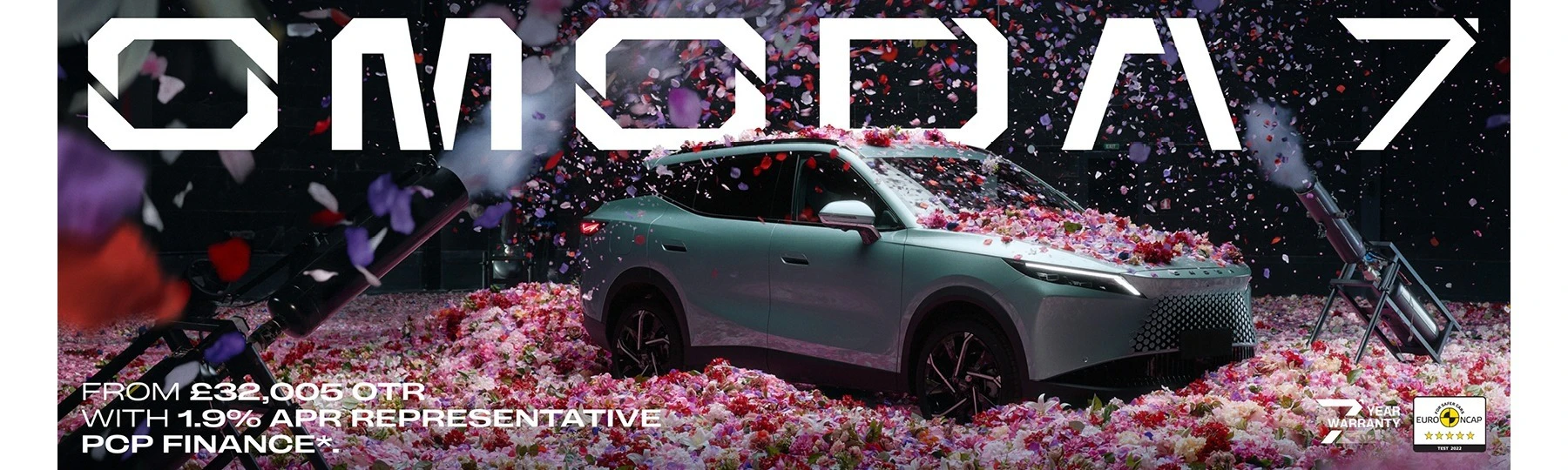 OMODA 7 New Car Offer