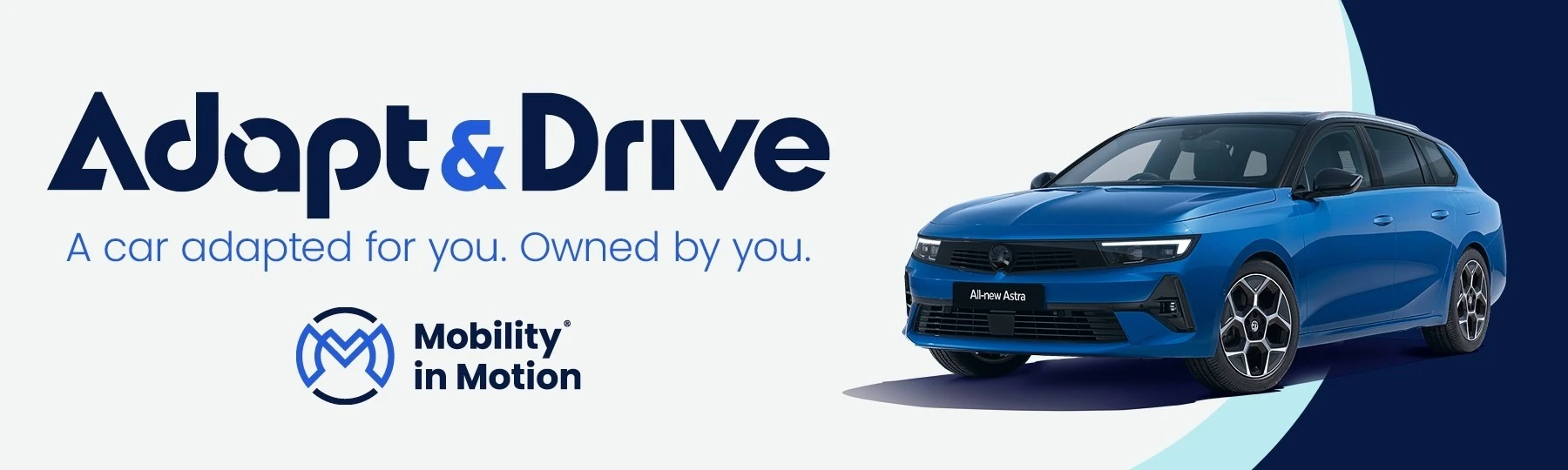 vauxhall  Motability Offer